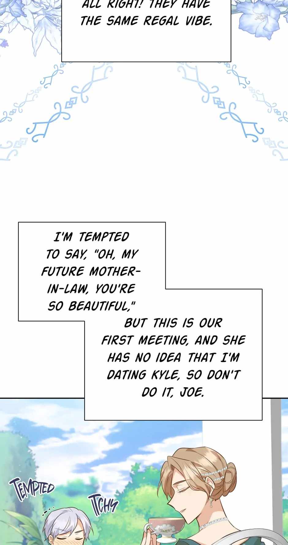 You're a Supporting Character, Just Love Me Chapter 123 27